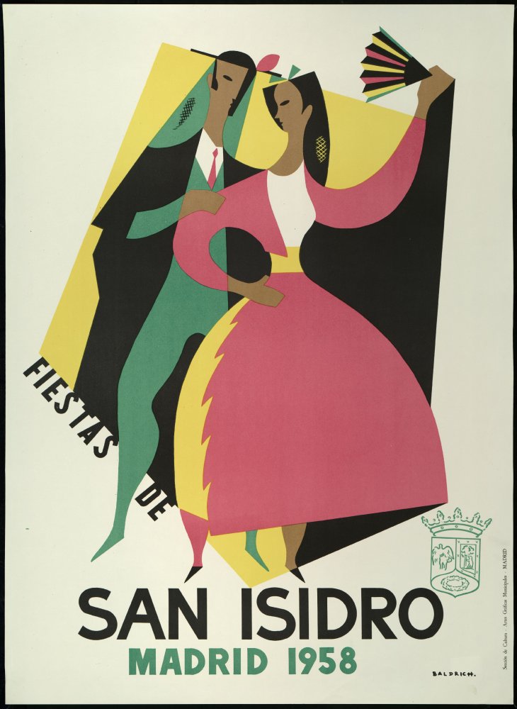 Fiestas patronales en honor a San Isidro  
